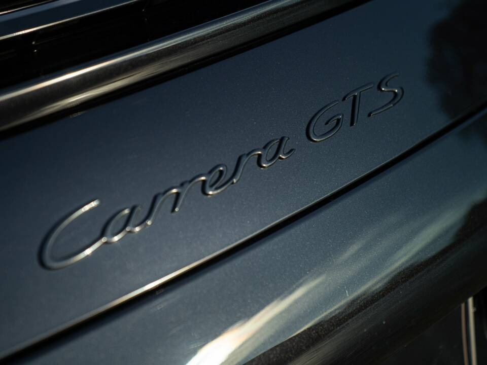 Immagine 19/50 di Porsche 911 Carrera GTS (2011)