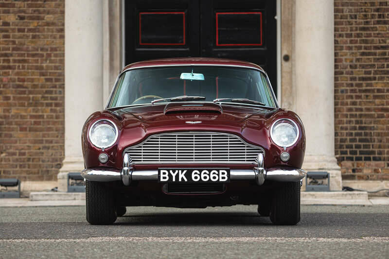 Bild 6/39 von Aston Martin DB 5 (1964)