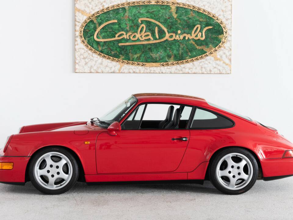 Immagine 3/34 di Porsche 911 Carrera RS (1992)