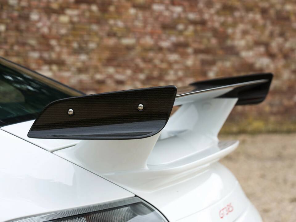 Bild 31/50 von Porsche 911 GT3 RS (2004)