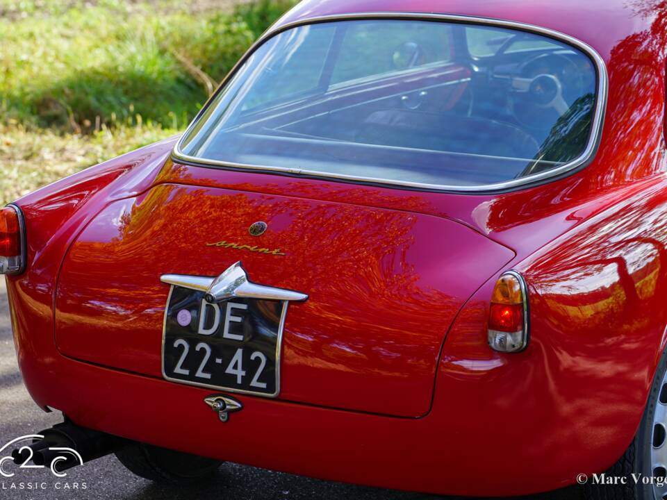 Immagine 45/52 di Alfa Romeo Giulietta Sprint (1956)