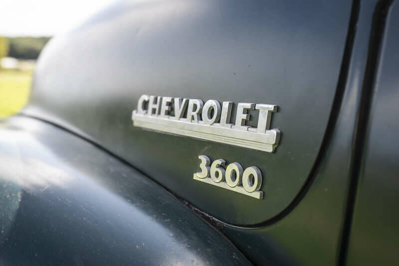 Immagine 35/50 di Chevrolet 3600 ¾-ton (1949)