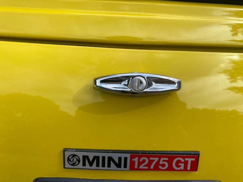 Image 22/48 of Austin Mini 1275 GT (1980)