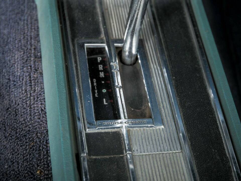 Afbeelding 24/50 van Ford Mustang GT (1965)