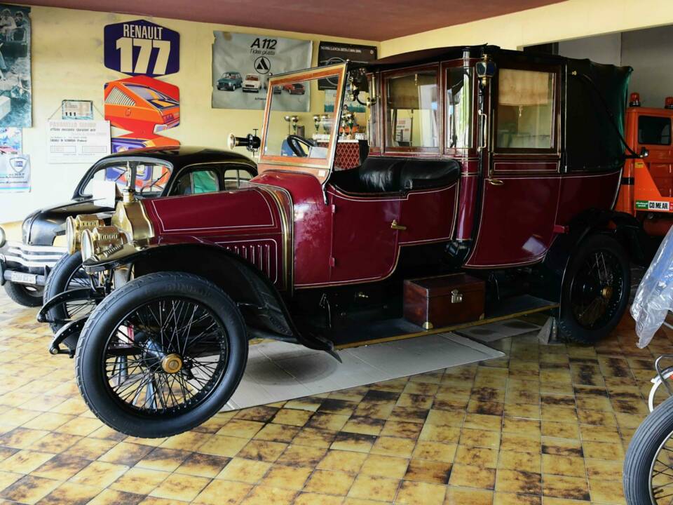 Afbeelding 1/39 van Minerva AA 16HP (1908)