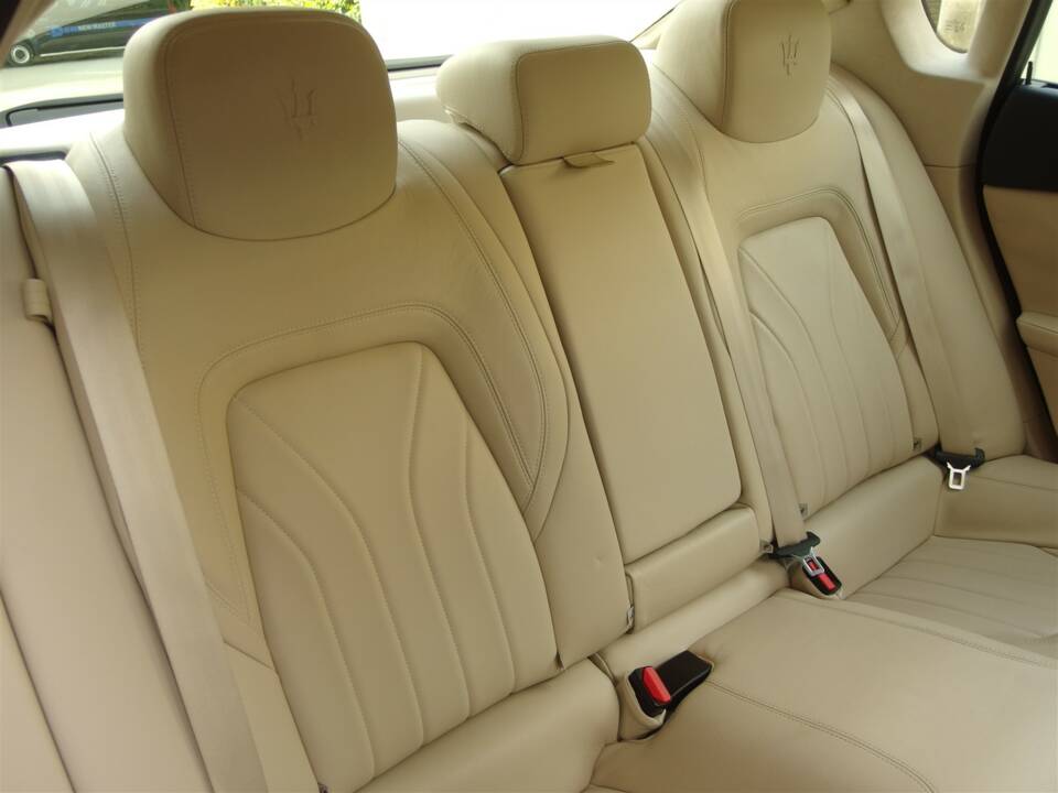 Imagen 76/99 de Maserati Quattroporte GTS (2013)