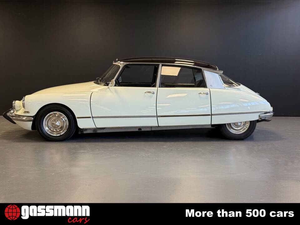 Bild 5/15 von Citroën DS 21 Pallas (1966)