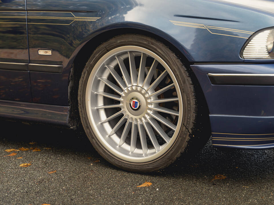 Image 61/97 de ALPINA B10 V8 (1998)