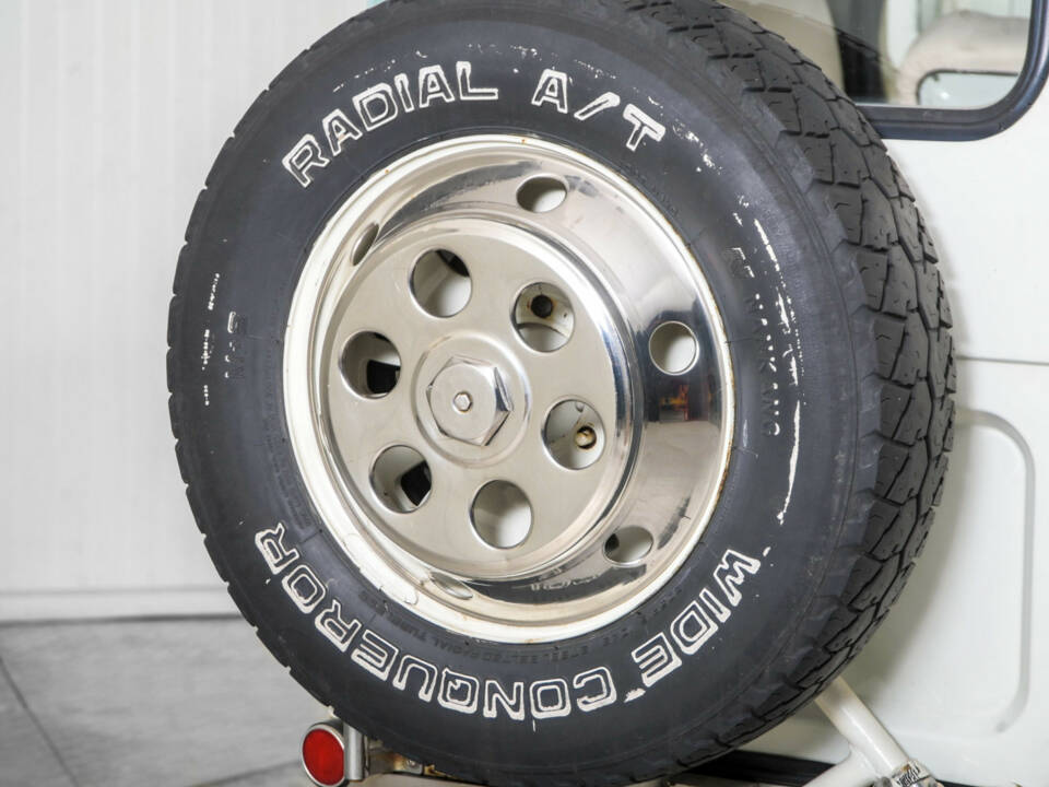 Image 32/50 of Toyota Land Cruiser BJ 43 (1977)
