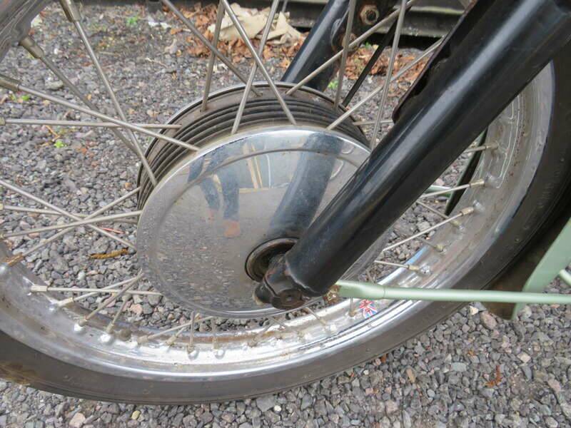 Image 38/45 de BSA A 7 Shooting Star (1960)