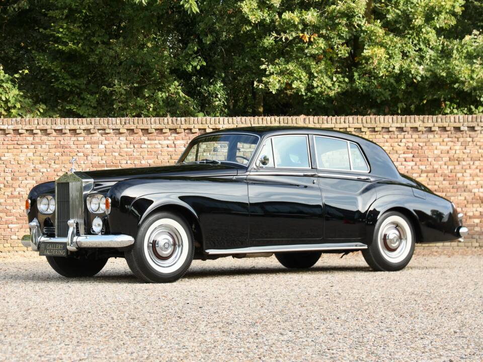 Image 19/50 de Rolls-Royce Silver Cloud III (1965)