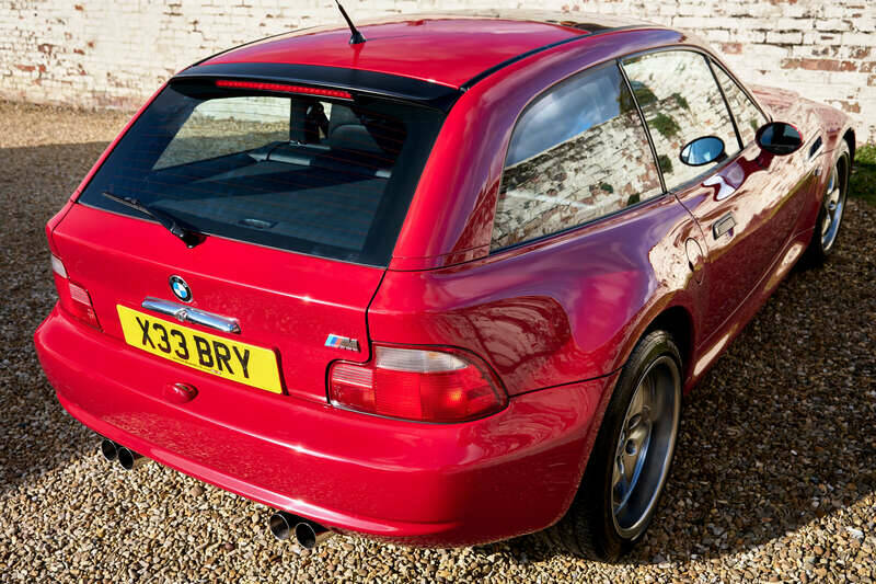 Image 43/50 of BMW Z3 M Coupé (2002)