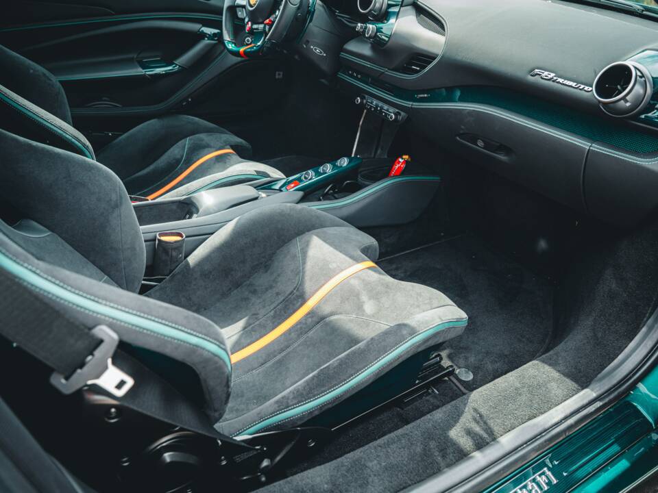 Bild 55/55 von Ferrari F8 Tributo (2022)