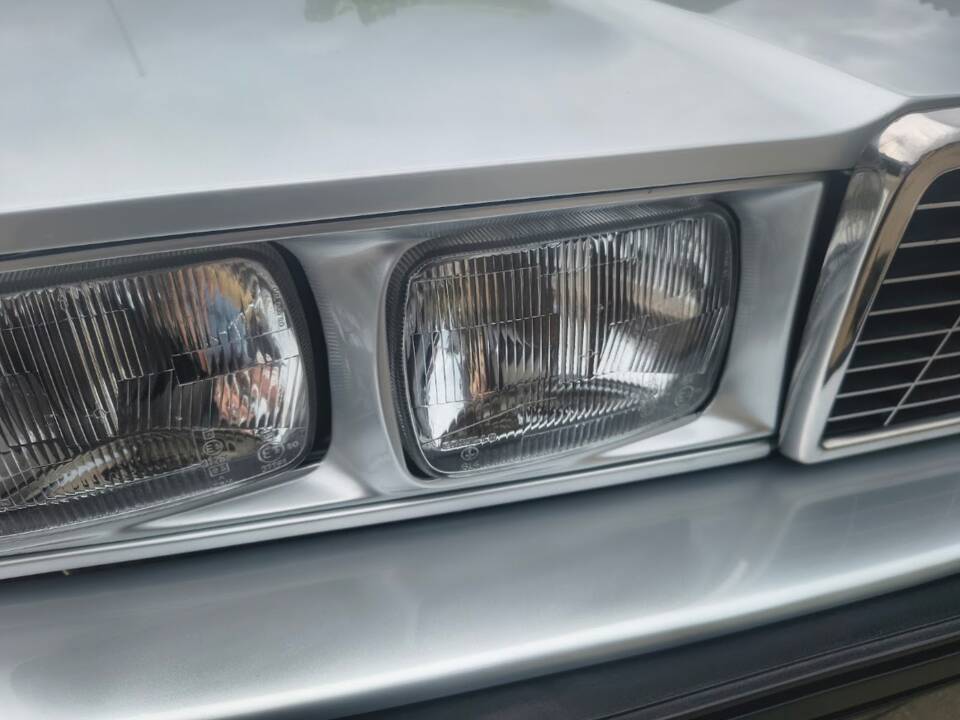 Bild 16/100 von Maserati Biturbo Spyder E (1986)