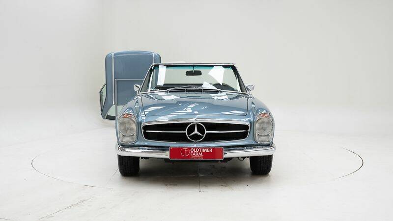 Bild 9/15 von Mercedes-Benz 280 SL (1968)