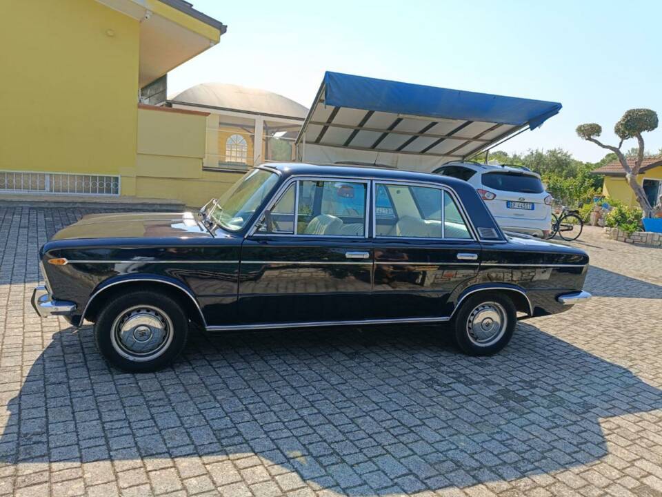Imagen 20/50 de FIAT 125 S / Speciale (1969)