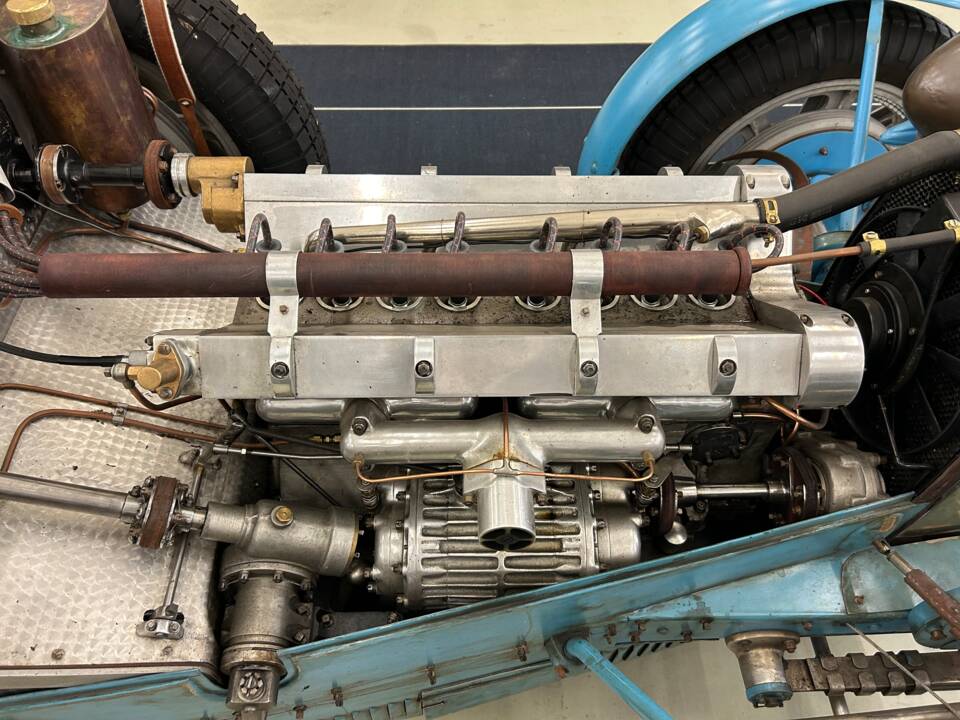 Image 14/23 de Bugatti Type 51 A (1931)