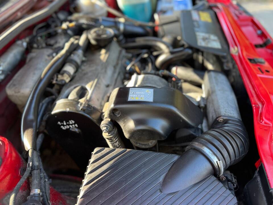 Afbeelding 9/46 van Volkswagen Corrado G60 1.8 (1992)