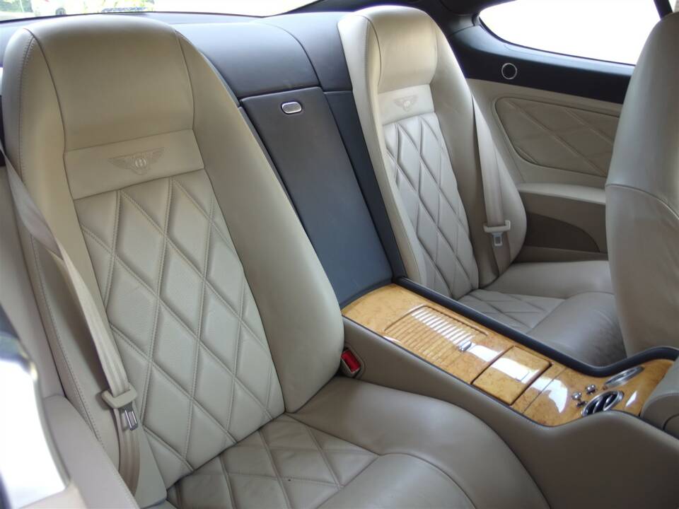 Immagine 64/100 di Bentley Continental GT (2006)