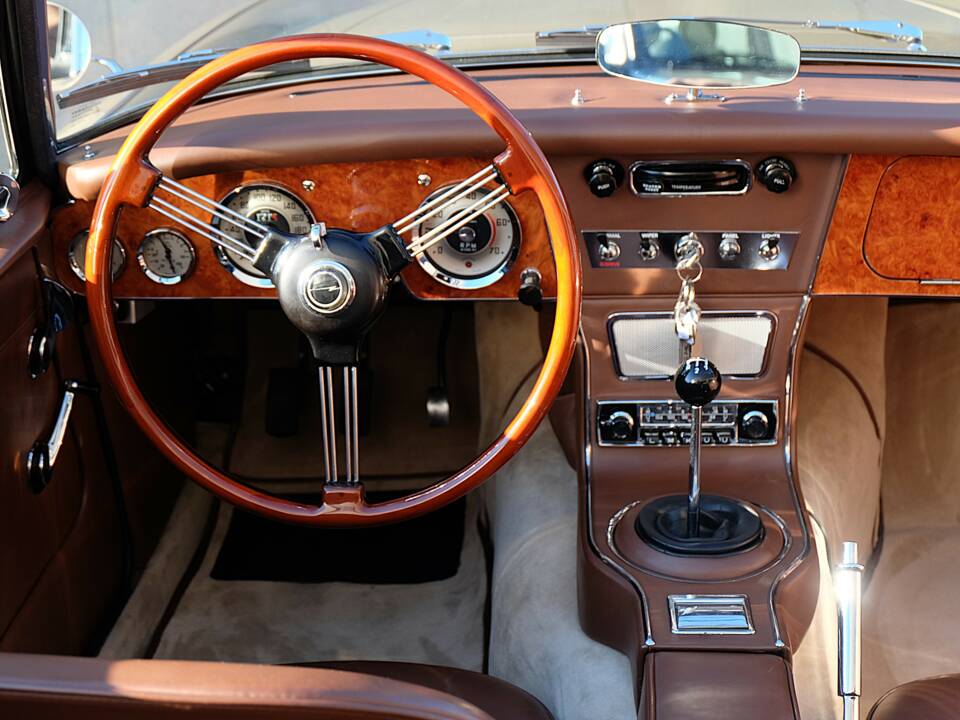 Image 21/68 of Austin-Healey 3000 Mk III (BJ8) (1965)