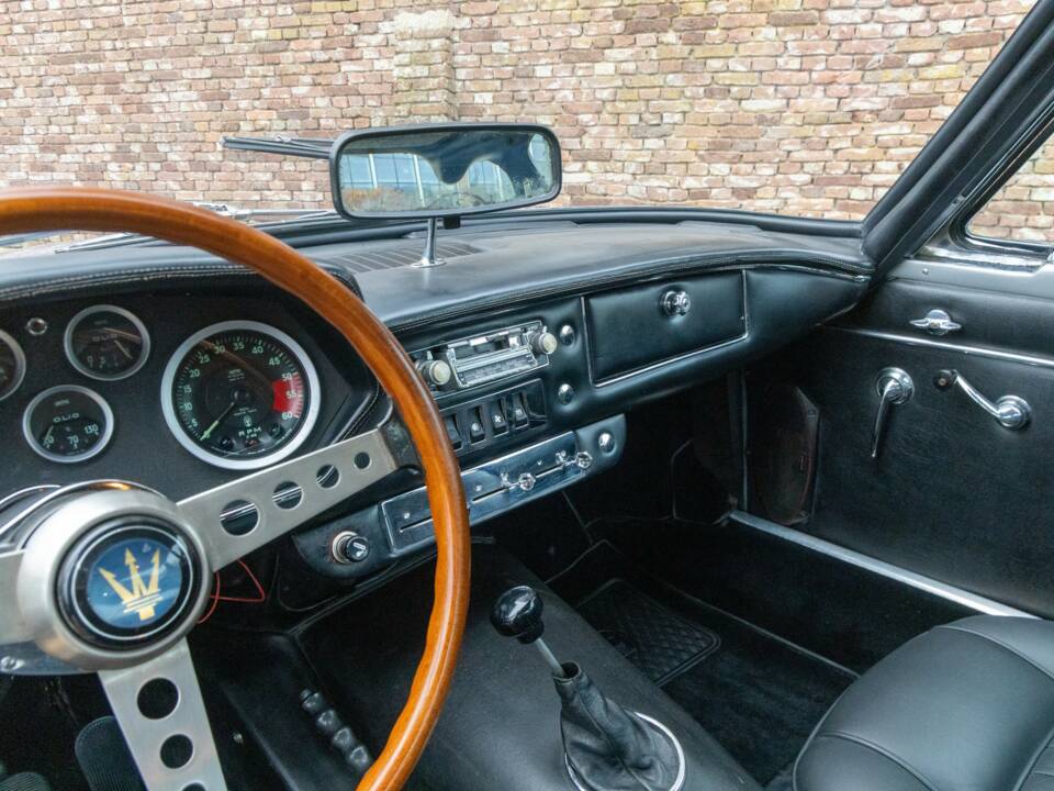 Image 50/50 of Maserati Mistral 4000 (1966)