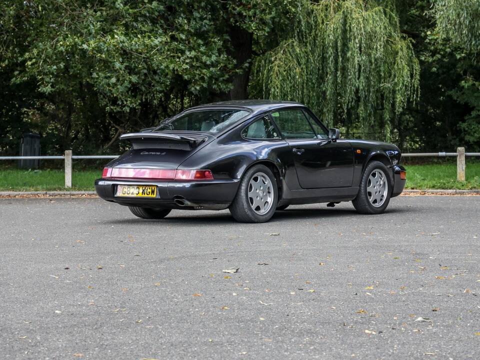 Bild 23/41 von Porsche 911 Carrera 2 (1990)