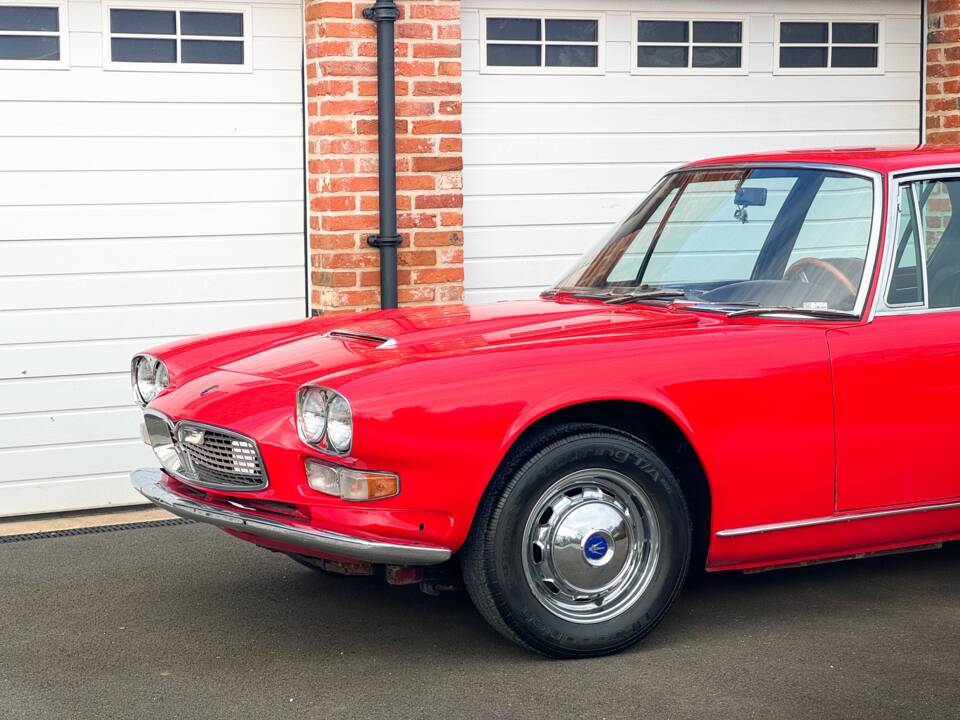 Image 37/50 de Maserati Quattroporte 4700 (1967)