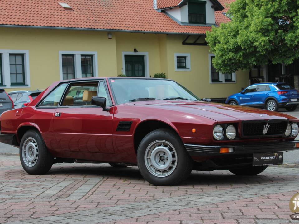 Image 1/22 of Maserati Kyalami (1979)