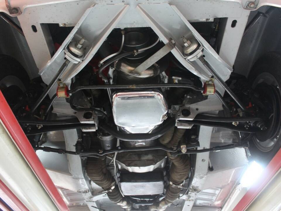 Immagine 35/50 di Ford Mustang GT (1968)