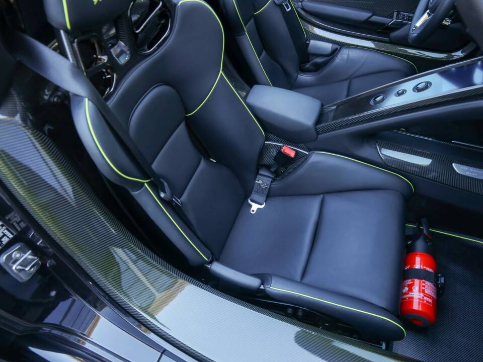 Afbeelding 45/50 van Porsche 918 Spyder (2015)