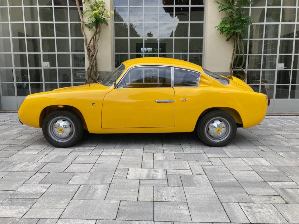 Image 2/12 of Abarth Fiat 750 Zagato (1958)