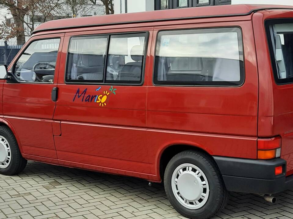 Bild 6/24 von Volkswagen T4 California 2.4 D (1994)