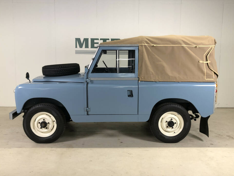 Imagen 14/41 de Land Rover 88 (1962)