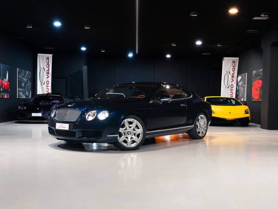 Bild 1/37 von Bentley Continental GT (2005)