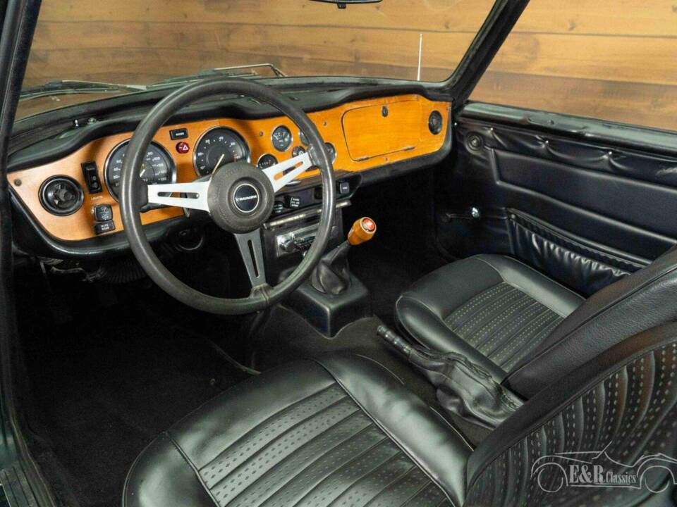 Obraz 4/19 pojazdu Triumph TR 6 (1973)