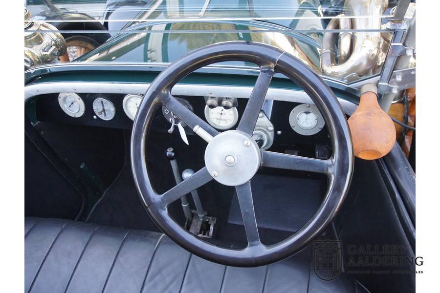 Image 18/50 of Rolland-Pilain Type B25 (1927)