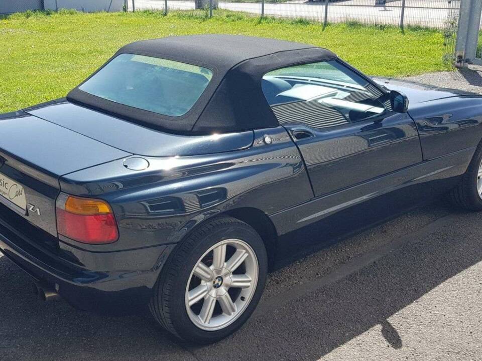 Image 6/25 de BMW Z1 (1991)
