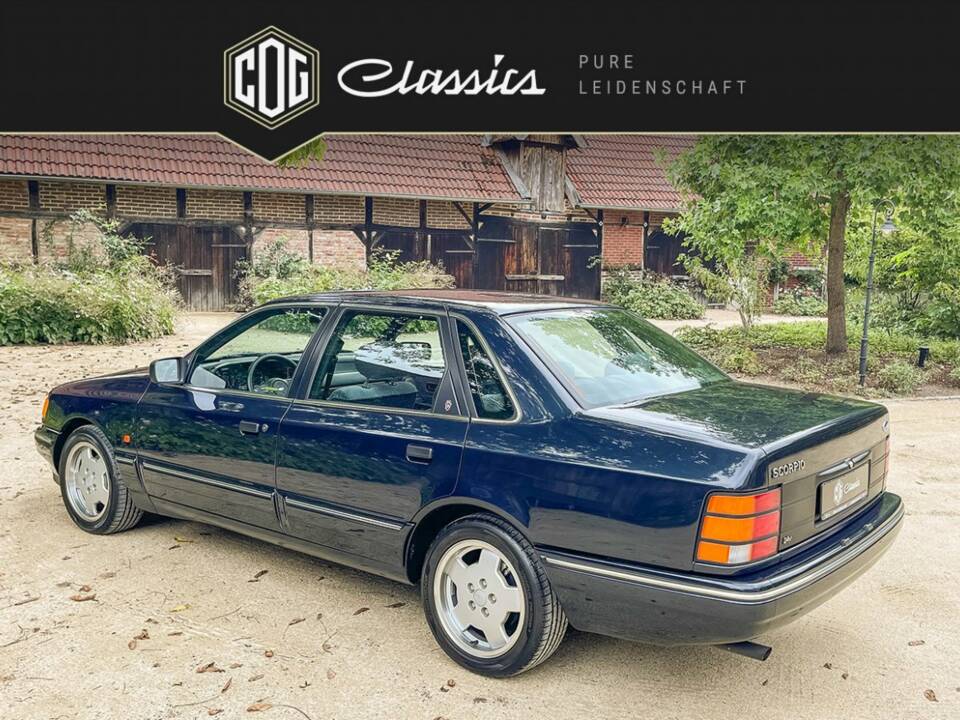 Immagine 39/40 di Ford Scorpio 2,9i (1991)