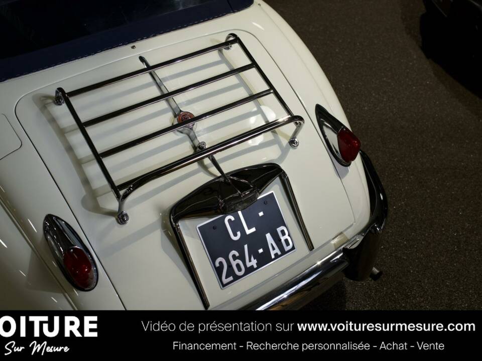 Bild 7/20 von Jaguar XK 150 3.4 S DHC (1960)