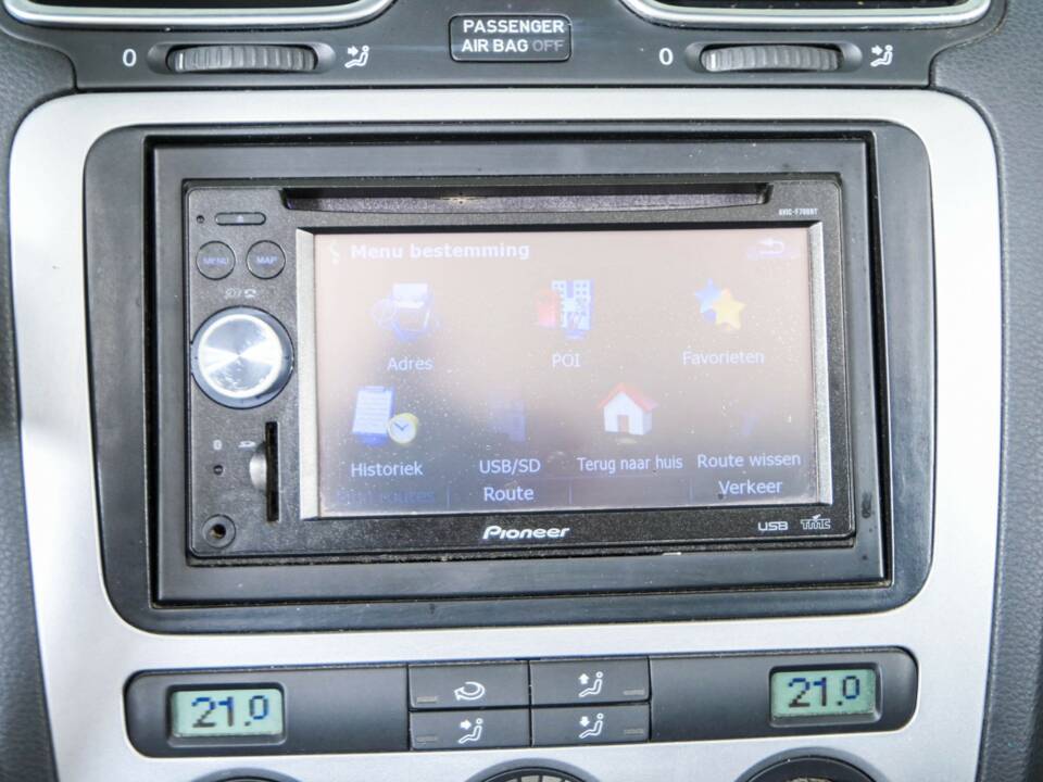 Image 24/42 of Volkswagen Eos 2.0 TFSI (2008)