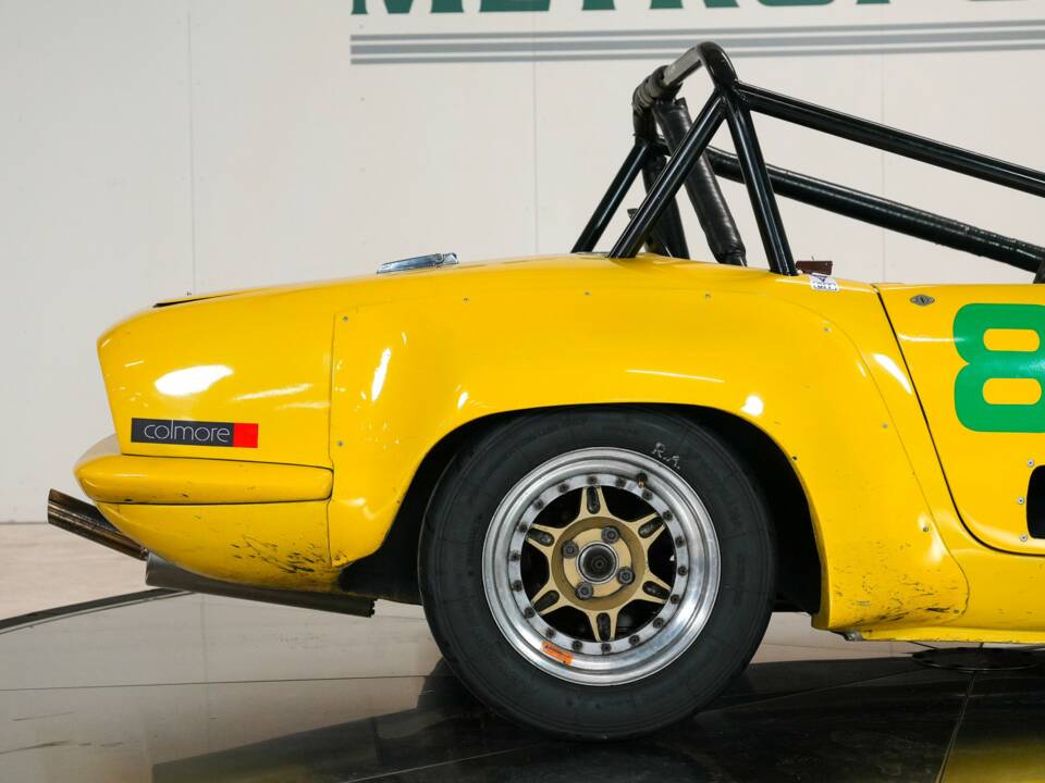 Bild 16/48 von Lotus Elan (1969)