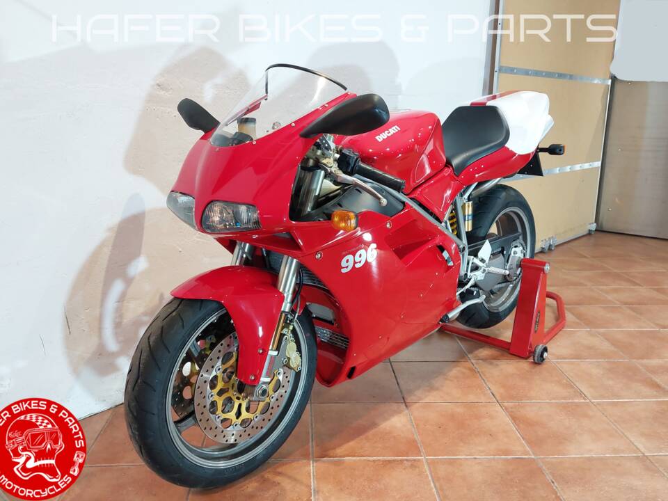Bild 8/37 von Ducati DUMMY (2001)
