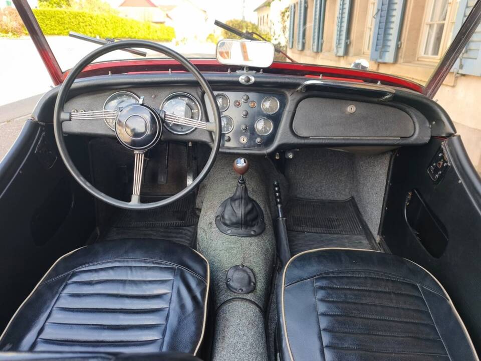 Bild 11/22 von Triumph TR 3A (1960)