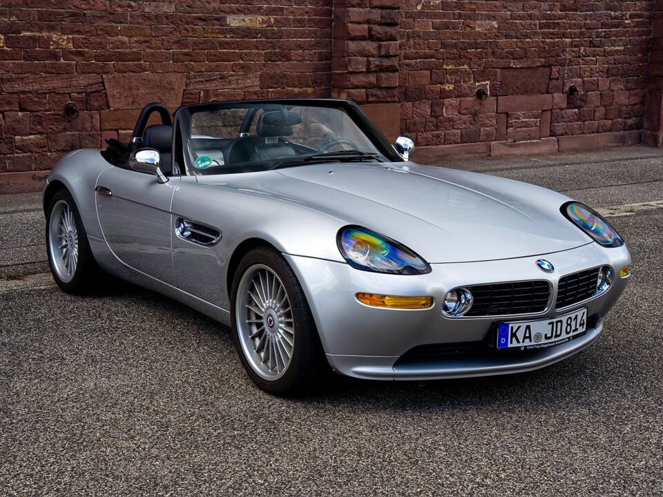 Bild 2/14 von BMW Z8 (2001)