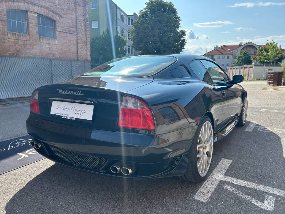 Bild 5/26 von Maserati GranSport 4.2 (2005)