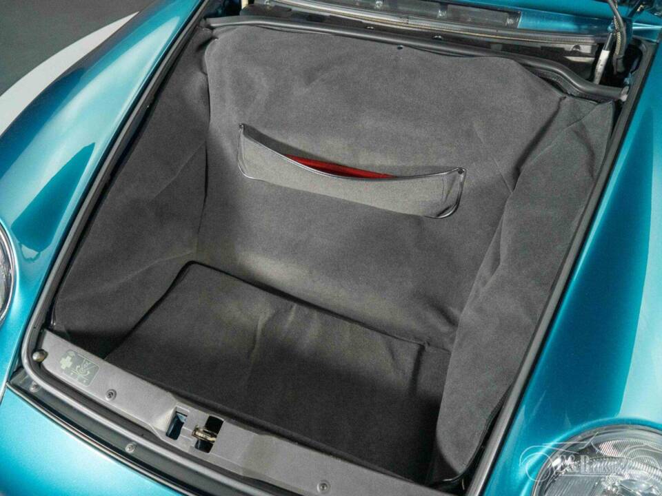 Bild 19/19 von Porsche 911 Targa (1995)