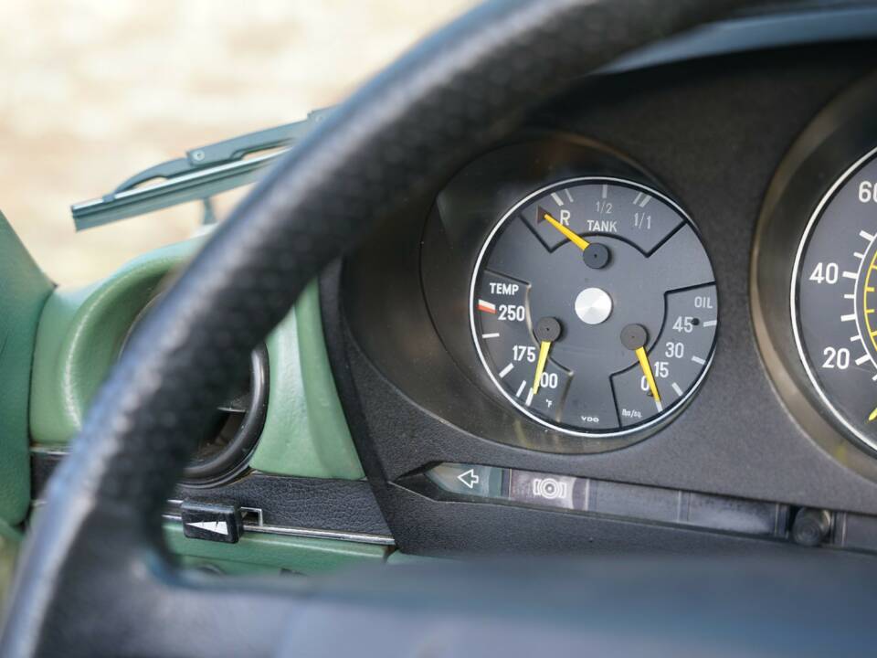 Imagen 25/50 de Mercedes-Benz 450 SL (1973)