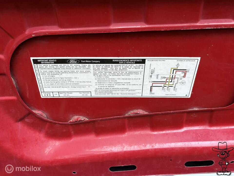 Bild 12/24 von Ford F-150 SuperCab (1992)