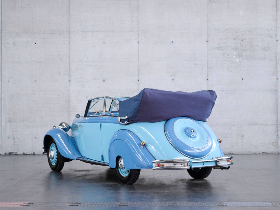 Image 14/50 of BMW 326 Autenrieth (1937)