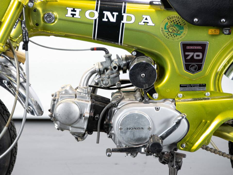 Imagen 27/50 de Honda DUMMY (1969)